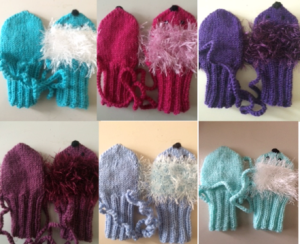 Vauvojen siililapasia